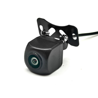 Caméras de recul étanches à la pluie grand angle avec lignes de stationnement Anti-éblouissement AHD 1080P Plug & Play Vision nocturne Caméra étanche facile à installer