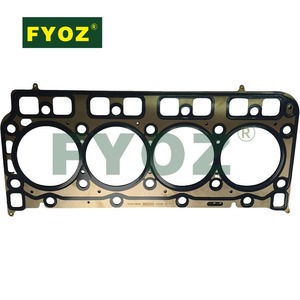 Junta de Culata Hconcet D34 Compatible con Motores Doosan Daewoo D34 D34D D34P D34NAP <span class=keywords><strong>D70S</strong></span>-7 400603-00139 EK070422 - Product Image 4
