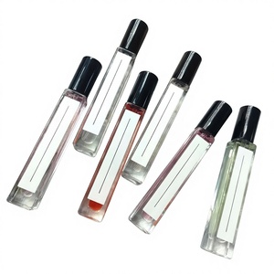 Échantillons de <span class=keywords><strong>parfum</strong></span> liquide Menglus pour stand de marché nocturne, version Q, produits domestiques populaires, vente en gros, 10ml, longue durée, Shantou Men - Product Image 1