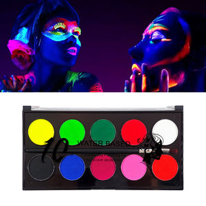 Autocollants en strass autocollants pour cheveux, bijoux capillaires en cristal, tatouages éphémères pour maquillage <span class=keywords><strong>de</strong></span> fête et événements musicaux (vente en gros) - Product Image 6