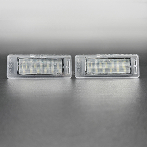 Qualità superiore vendita 12V accessori auto LED targa numero lampada per <span class=keywords><strong>Opel</strong></span> Mokka ossighia sport <span class=keywords><strong>Tourer</strong></span> - Product Image 1