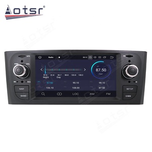 Android 13 DSP pour <span class=keywords><strong>FIAT</strong></span> <span class=keywords><strong>Punto</strong></span> Linea 2005 2006 2007 2008 <span class=keywords><strong>2009</strong></span> Lecteur multimédia <span class=keywords><strong>de</strong></span> voiture Radio stéréo Écran Audio Navi Unité principale - Product Image 6