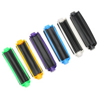 Machine à rouler les cônes de cigarettes en plastique durable en gros 110mm/78mm rouleau à rouler le tabac en stock