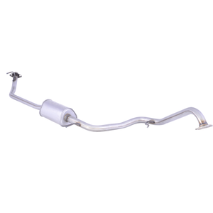 2015แบบมีฝาปิดสำหรับฮอนด้าท่อระบายไอเสียรถยนต์ที่มีประสิทธิภาพสูง - Product Image 3