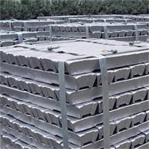 Lingot de zinc d'usine Fabrication de lingots d'étain 99.995% Lingot de zinc de qualité supérieure - Product Image 5