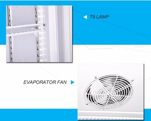 Bán buôn OEM đứng hiển thị thẳng đứng <span class=keywords><strong>Showcase</strong></span> tủ đông cho siêu thị congelador lạnh uống tủ lạnh bia tủ lạnh - Product Image 4