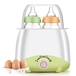 2024 vendedor superior bebé <span class=keywords><strong>Brezza</strong></span> biberón esterilizador calefacción alimentos suplementarios inteligente biberón esterilizador de vapor - Product Image 5