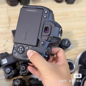 <span class=keywords><strong>EOS</strong></span> <span class=keywords><strong>850D</strong></span> Appareil photo reflex numérique professionnel d'occasion d'origine Canon avec batterie et chargeur de batterie - Product Image 6