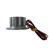 Freno de Imán Permanente CPBS04AB 24VDC 0.4 Nm, Apto para Servomotor, Brazo Robótico, Eje Z, Husillo de Bolas, Posicionamiento Médico en Ejes X-Y