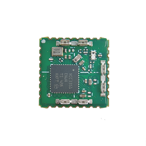 Cansec TA3351NA-A entegre 2.4G ve 5G PA çıkış gücü + 20.5dBm desteği Wi-Fi 6 (802.11ax) Bluetooth düşük enerji BLE5.4 - Product Image 2