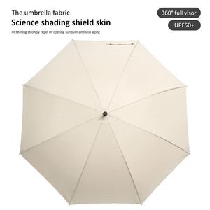 Los Más Populares Paraguas Grandes Promocionales al por Mayor con Logotipo Personalizado, Resistentes al Viento, para la Lluvia - Product Image 2