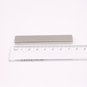 Fabricante de Imanes de Neodimio NdFeb con Bloque Magnético N44H para Motor Lineal de China - Product Image 3