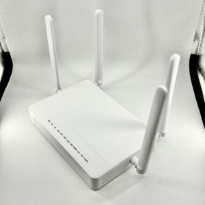 ONT新套管双频型号CM8145v5 1GE + 3FE + 2USB + 1语音 + WiFi 2.4G/5G XPON ONU ONU ONT FTTH光纤设备 - Product Image 4