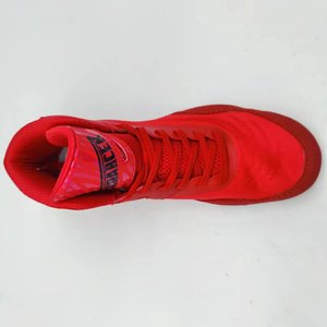 Produttore personalizzato OEM americano professionale nuovo <span class=keywords><strong>di</strong></span> zecca <span class=keywords><strong>scarpe</strong></span> da boxe personalizzate <span class=keywords><strong>ginnastica</strong></span> Wrestling <span class=keywords><strong>scarpe</strong></span> per gli uomini - Product Image 4