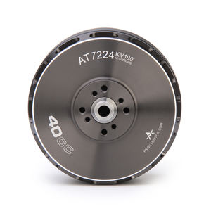Moteur brushless T-MOTOR AT7224 40CC 10-12S pour avion à aile fixe - KV160/KV190, faible bruit, haute puissance - Product Image 5