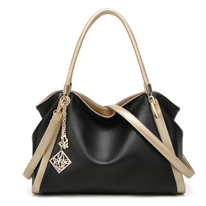 Bolso de Mano de Moda para Mujer ROHORSE, Bolsos de Cuero PU, Bolsos de Hombro Portátiles para Damas, Bolsos de Oficina - Product Image 1