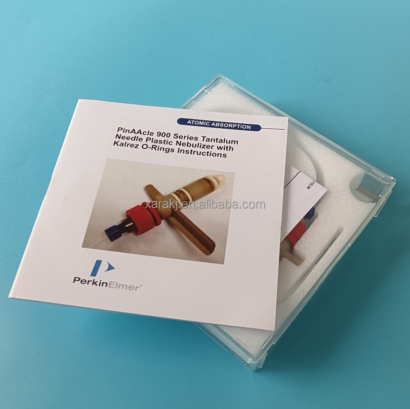 Organics High Sensitivity Plastic Nebulizer - Perkinelmer