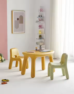 Vsuch nhà mới Bắc Âu Ergonomic trẻ em nghiên cứu bàn ghế nhựa đồ nội thất cho đa sử dụng phòng khách trường học ăn uống phòng ngủ ngoài trời - Product Image 3