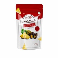 Op maat gedrukte PET stand-up pouches met ziplock sluiting, voedselverpakking van Mylar voor gedroogd fruit en noten met aangepast logo
