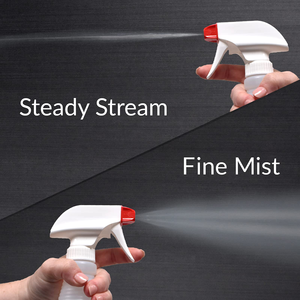 250ml 500ml Chemical Resistant 1000ml Empty HDPE <b>Plastic</b> Trigger Adjustable <b>Spray</b> <b>Bottles</b> for Plants, Pet, Cleaning Solutions - Product Image 4
