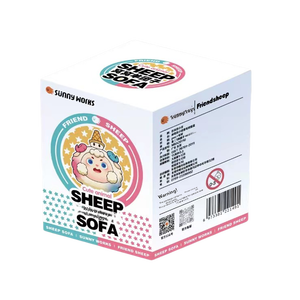 Bafengte Little Lamb <span class=keywords><strong>Nest</strong></span> Generación 2 Muñeco de Peluche de Monstruo Mágico en Caja Sorpresa, Figura de Acción, Juguete de Peluche de 31-50cm para Bebés de 0 a 24 meses - Product Image 6