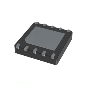 10 VDFN แผ่นสัมผัส2EDL8034G4CXTMA1การจัดการพลังงาน (PMIC) ชิ้นส่วนวงจรอิเล็กทรอนิกส์ต้นฉบับ - Product Image 1