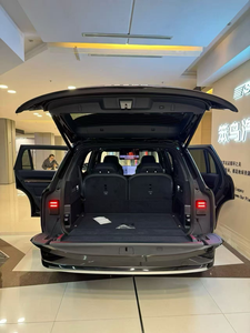 Zeekr 9X 2025 HYPER 70kWh EV <span class=keywords><strong>de</strong></span> Lujo, SUV Eléctrico Inteligente <span class=keywords><strong>de</strong></span> Alta Gama, Volante a la Izquierda, Venta Directa <span class=keywords><strong>de</strong></span> Autos Usados a Bajo Precio desde China - Product Image 4