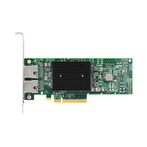 Carte réseau Broadcom, BCM957416A4160C, 10 Gb/s avec deux ports <span class=keywords><strong>RJ45</strong></span>, carte d'interface réseau Ethernet PCIe 3.0X8 - Product Image 1