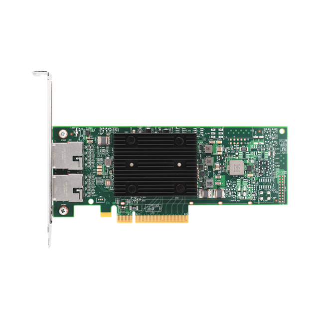 Broadcom Server Network Card BCM957416A4160C 10Gb/s Dual RJ45 Ports Ethernet PCIe 3.0X8 Interface Card