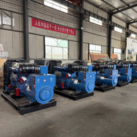 Groupe électrogène diesel de 20 kW à 1000 kVA, vente directe d'usine, prix de gros pour les distributeurs mondiaux