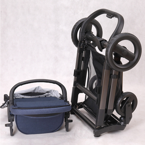 <span class=keywords><strong>Passeggino</strong></span> Convertibile da <span class=keywords><strong>Neonato</strong></span> a Bambino con Seduta Reversibile, Ampio Spazio di Stoccaggio, Vendita all'Ingrosso - Product Image 4