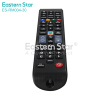 Télécommande universelle intelligente ES-RM004-30 pour téléviseur Samsung AA59-00809A LCD, application domestique
