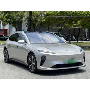 Coche Usado Guazi <span class=keywords><strong>2023</strong></span> NIO ET5T en Stock, Vagoneta Eléctrica Automática de 5 Plazas con Cero Emisiones, Volante a la Izquierda para un Bajo Costo de Funcionamiento - Product Image 3