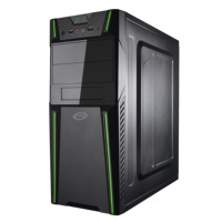 New Cheap Computer Hardware Accessories Pc Case Cpu Cabinet Casing Towers