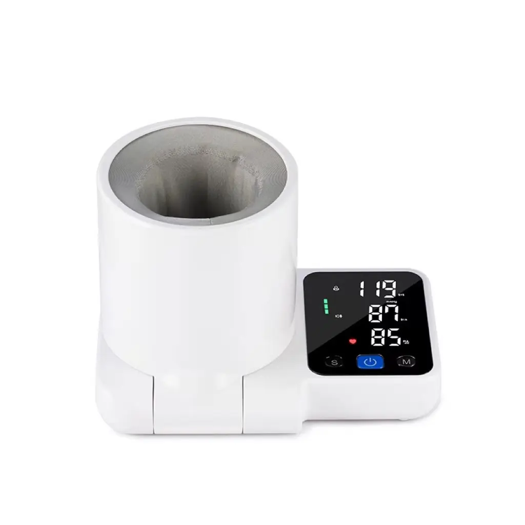 Professional hospital upper arm blood pressure monitor home automatic Sphygmomanometer