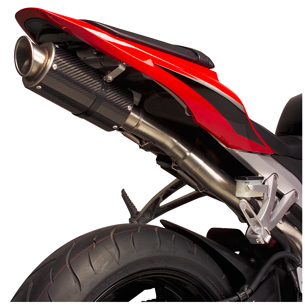 TOCE スリップオンマフラー　CBR600RR 2003 CBR600RR用スリップオンエキゾーストマフラー 2003-2015年モデル