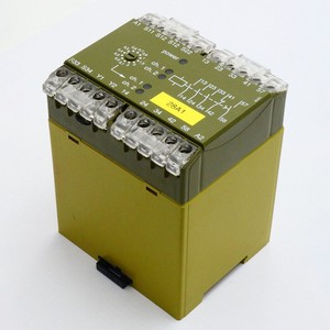 Módulo de Relé de Seguridad V3S 474789 EJ2918 V3S 474790 EJ2918 V3S 474791 EJ2918 para Automatización Industrial PLC - Product Image 1
