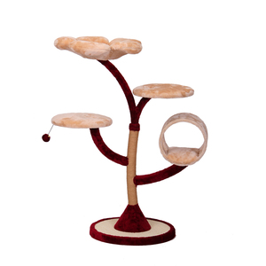 Animal de compagnie heureux produit sisal <span class=keywords><strong>chat</strong></span> scratcher <span class=keywords><strong>chat</strong></span> scratcher <span class=keywords><strong>arbre</strong></span> <span class=keywords><strong>à</strong></span> <span class=keywords><strong>chat</strong></span> - Product Image 1