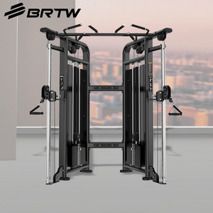 Brightway Venta caliente Gimnasio de <span class=keywords><strong>fitness</strong></span> comercial Entrenador multifuncional Máquina de cable Gimnasio para la venta - Product Image 1