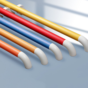 PVC bảo vệ bội thu bệnh viện tường bảo vệ tay đường ray - Product Image 3