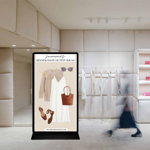 Pantalla Digital Táctil Android 4K UHD de 75/85/86 Pulgadas para Publicidad en Video, Señalización Digital LCD para Centros Comerciales, Venta al Por Mayor - Product Image 5