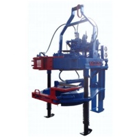 Clés hydrauliques TEDA de bonne qualité ZQ127/25 ZQ203/100 2 7/8 à 6 1/8 pour tuyau de forage, clé dynamométrique pour tuyau de forage