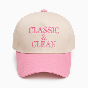 OEM Cotton Snapback Caps Flat Brim Adjustable <b>Hats</b> With Embroidered Logo for Streetwear - Product Image 4