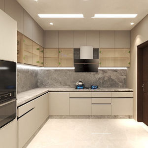 Çin'de toptancı özelleştirilmiş duvara monte ev mutfak dolabı dayanıklı paslanmaz çelik çalışma masası lavabo ve mutfak dolabı - Product Image 3