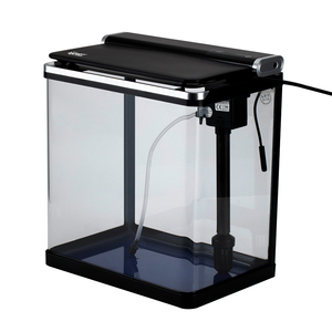 <span class=keywords><strong>Hygger</strong></span> ตู้ปลาพร้อมไฟ LED ชุดสตาร์ทเตอร์ตู้ปลาพร้อมฝาปิดตัวกรองตู้ปลา - Product Image 3