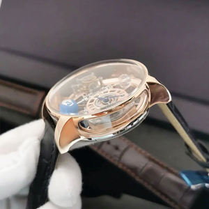 JACOB Nouvelle montre mécanique pour homme à tourbillon céleste à la mode avec un sentiment de luxe - Product Image 5