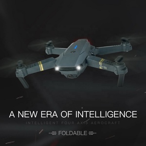 Hot bán E58 Mini Drone ảnh tự động HD 4K máy ảnh Wifi FPV điều khiển từ xa không khí vui vẻ Quadcopter bay không người lái - Product Image 5