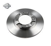 Disque de frein avant en fonte massif OE MB316676, directement de l'usine, compatible Mitsubishi Colt II pour l'approvisionnement en pièces détachées automobiles en gros à l'étranger