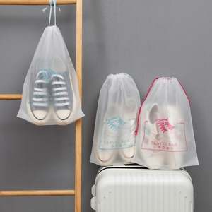 Bolsas de Almacenamiento de Plástico Transparente con Cierre Elástico Biodegradable para Ropa, Zapatos y Calcetines, con Función de Conservación de Frescura - Product Image 2