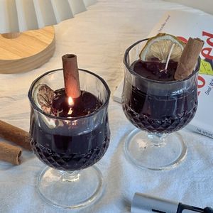 Vela perfumada Regalo de cumpleaños <span class=keywords><strong>para</strong></span> Boudoir Wedding Partner Regalo de mano Decoración creativa Nicho - Product Image 6